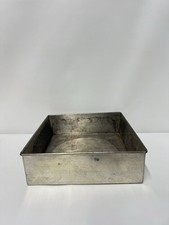 Vintage Eve-Ware Square Baking