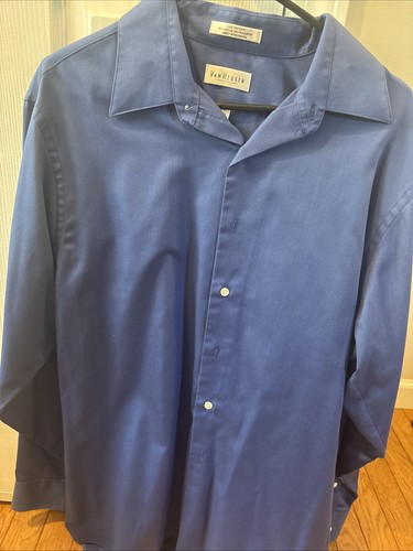 Men blue van heusen - van,