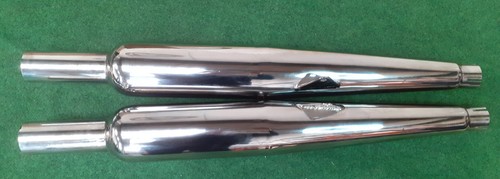 Silencers bsa a10 rocket - silencers,