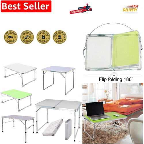 Aluminium folding camping - aluminium,