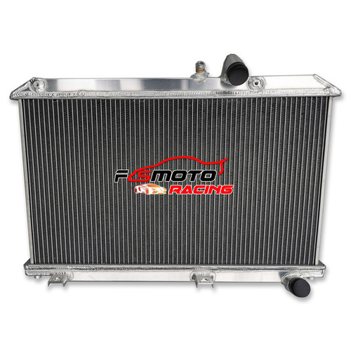 Aluminum radiator for - radiator,
