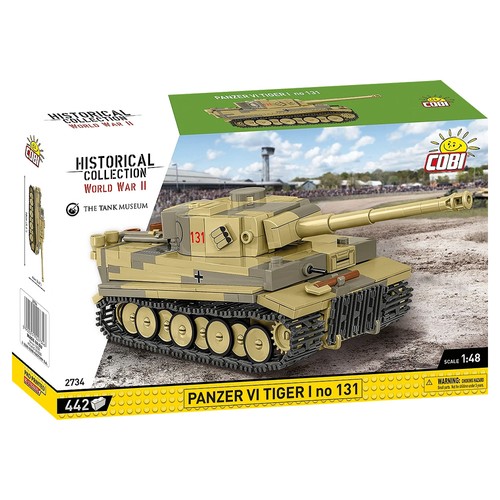 Cobi 2734 panzer - cobi,