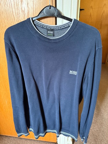 Hugo boss rimex navy blue - boss,