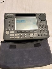 Sony ICF-SW55 Vintage Radio 