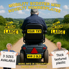 Mobility Scooter Mini