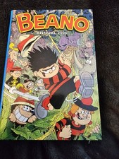 The Beano Annual 2006 Hardback