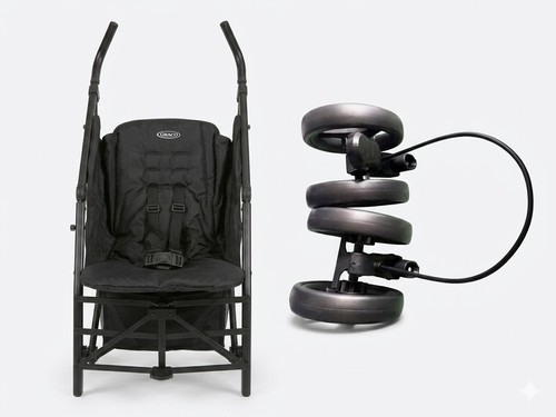 Graco ezlite stroller - ezlite,