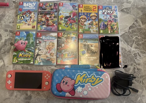 Nintendo switch lite games - nintendo,