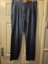Toast Women's Blue Jeans Size 14
