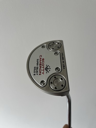 Scotty cameron super - cameron,