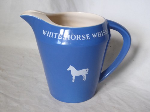 Vintage white horse whisky - vintage,