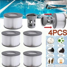 4 Pack Hot Tub Filter