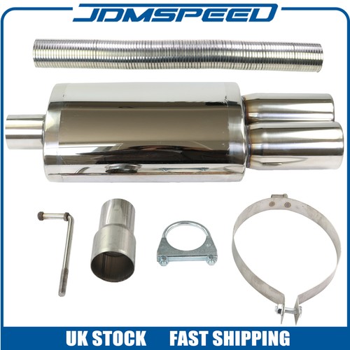 Universal stainless steel twin - universal,