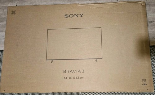 Sony bravia 4k hdr - sony, 55"
