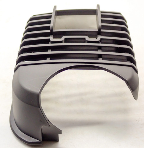 Genuine muffler cover - muffler, fits