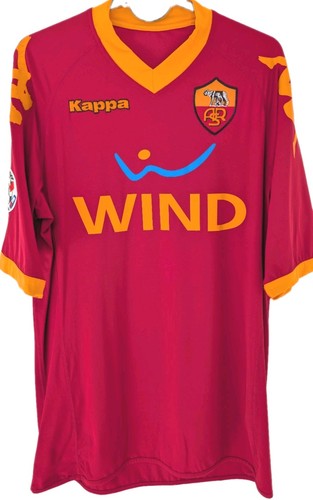 Roma home shirt - as, 2010
