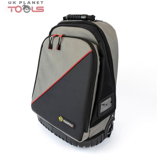 Magma wheeled toolbag - magma,