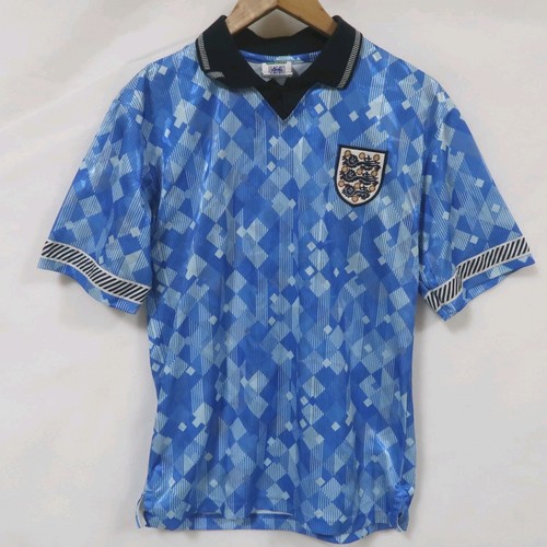 England retro 3rd - england, 1990