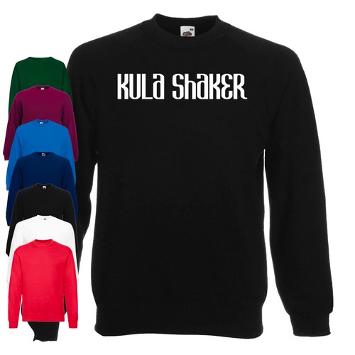 Kula shaker jumper 90s - kula, |