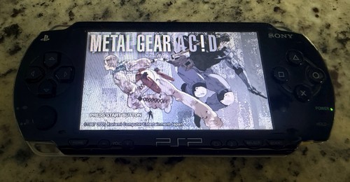Sony playstation portable - sony,