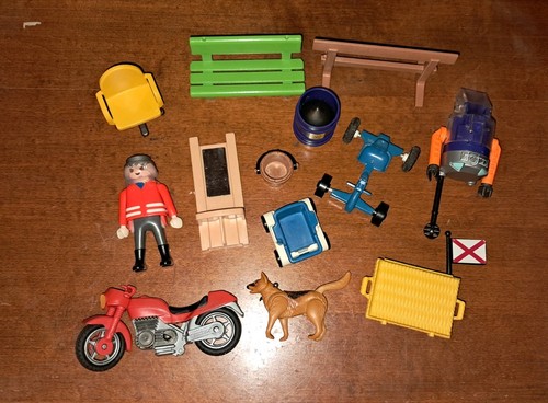 Playmobil mixed random - random, lot