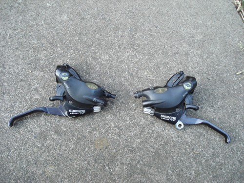 Vintage shimano shifters - vintage,