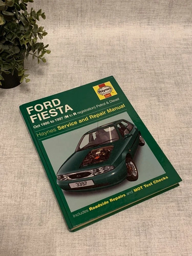 Haynes ford fiesta - haynes,