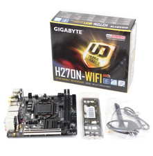 Gigabyte GA-H270N-WIFI -