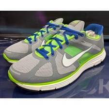 Nike Lunar Elite Grey Green