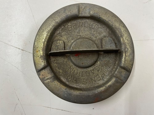 Corvette sealed gas - c3,