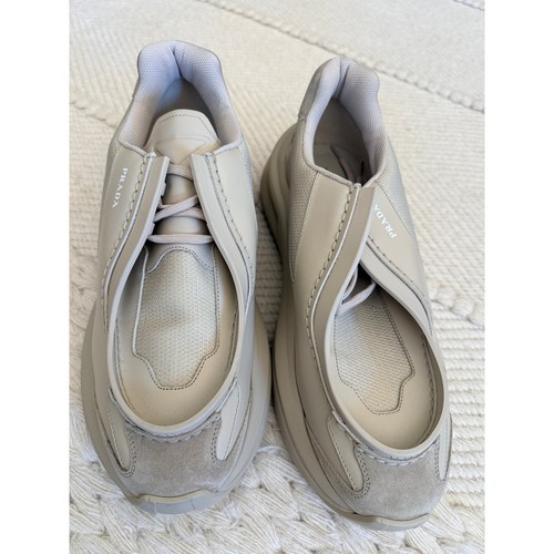 Prada systeme brushed calfskin - brushed,