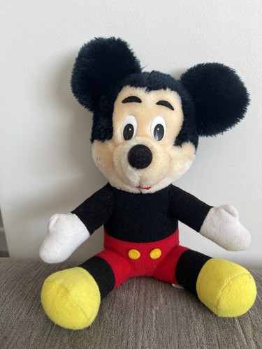 Mickey mouse pedigree - mickey, soft