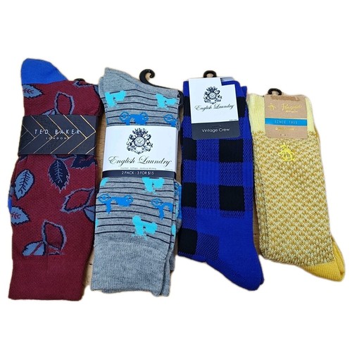 Men dress crew - men's, socks