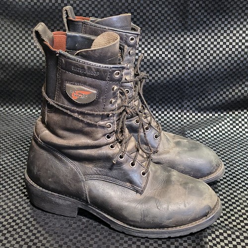 2004 red wing - 2004, boots