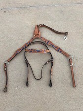 Horse Show Saddle Tack