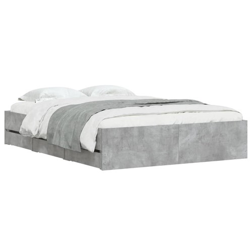 Vidaxl bed frame - vidaxl, drawers