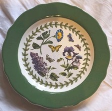 Portmerion 6.5" Bread And Butter Plate. Botanic Garden