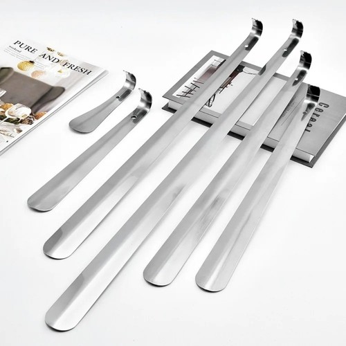 Extralong stainless steel shoe - extralong,