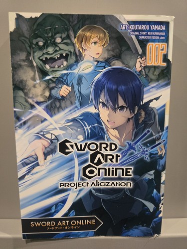 Sword art online project - art,