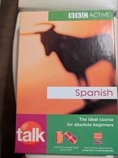 BBC Active Talk Spanish Book