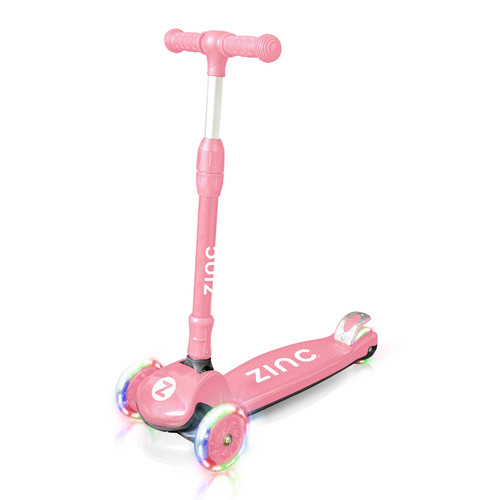 Zinc motion three - t-motion, wheeled