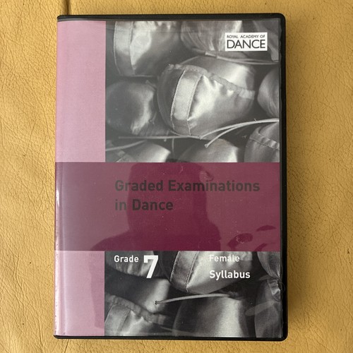 Rad graded examinations - examinations, in