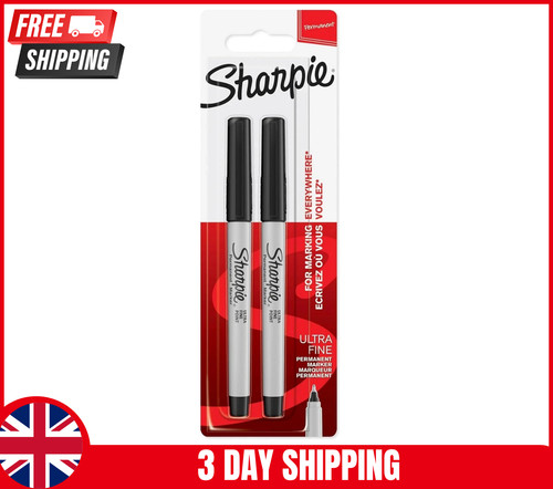 Sharpie permanent markers - permanent,