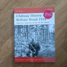 Osprey Campaign - #177 Chateau