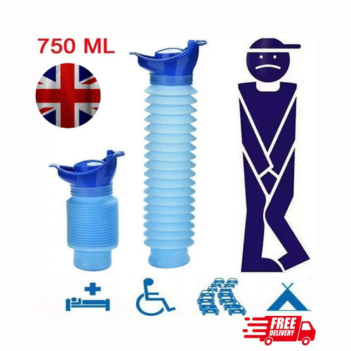 Portable car urinal - car,