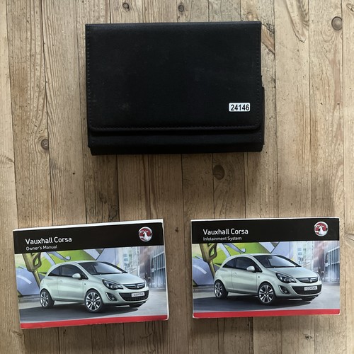 Vauxhall corsa owners - 10-14,
