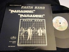 Faith Band - Paradise, 12"
