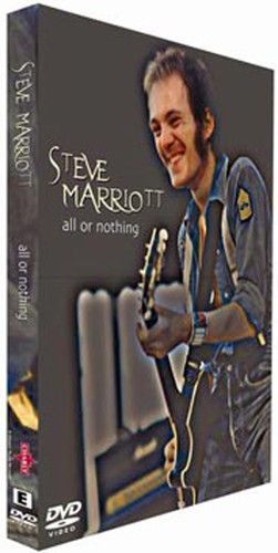 Steve marriott all nothing - steve,