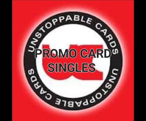 Unstoppable cards promo - unstoppable,