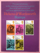 POST OFFICE POSTERS SIZE A4